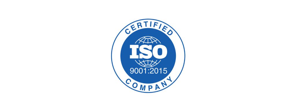 ISO 9001 Certification