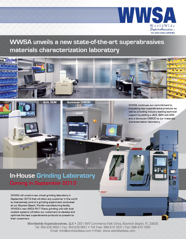 Materials Characterization Laboratory